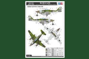 1:48 Me 262 A-1a/U5