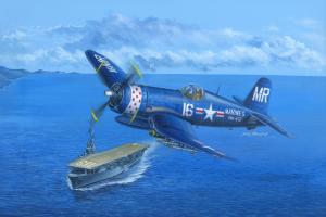 1:48 F4U-4B Corsair