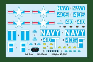 1:48 F4U-5 Corsair