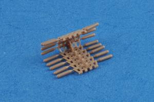 1:35 Soviet T-35 Heavy Tank Track Links