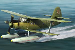 1:48 Antonov AN-2W Colt