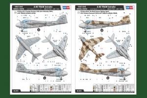 1:48 A-6E TRAM Intruder