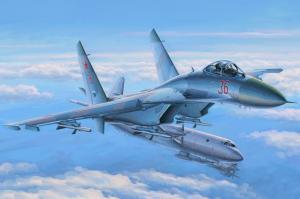 1:48 Su-27 Flanker Early