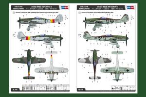 1:48 Focke-Wulf FW 190D-9