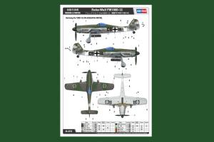 1:48 Focke-Wulf FW 190D-12