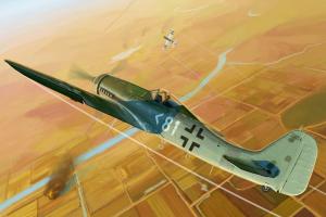1:48 Focke-Wulf FW 190D-11