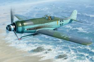 1:48 Focke-Wulf FW190D-12 R14