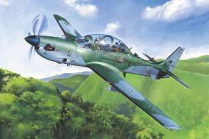 1:48 Brazilian EMB314 Super Tucano