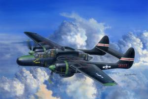 1:48 US P-61C Black Widow