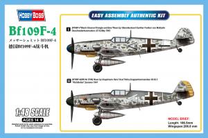 1:48 BF109 F4