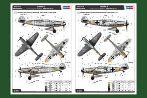 1:48 Bf109G-6