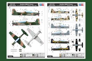 1:48 Brazilian EMB312 Tucano