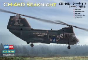 1:72 American CH-46 sea knight