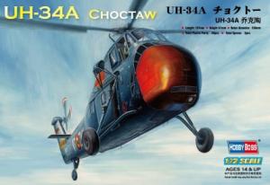 1:72 American UH-34A 'Choctaw'