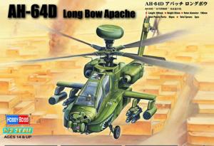 1:72 AH-64D Long Bow Apache