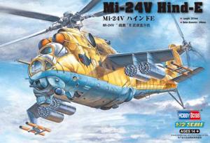 1:72 Mil Mi-24V  Hind-E