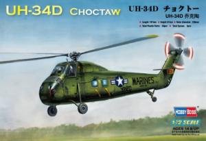 1:72 American UH-34D Choctaw