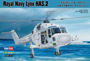 1:72 Royal Navy Lynx HAS.2