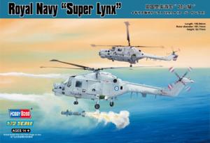 1:72 Royal Navy Lynx HMA.8 (''Super Lynx')