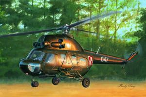 1:72 Mil mi-2US Hoplite gunship variant