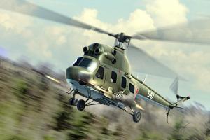 1:72 Mil mi-2URN Hoplite