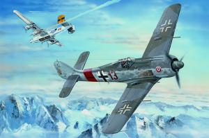 1:18 Focke-Wulf FW190A-8