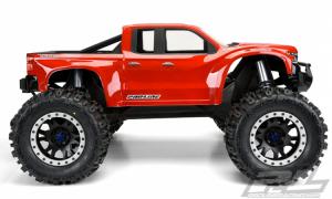 Pre-Cut 2019 Chevy Silverado Z71 Trail Boss X-Maxx