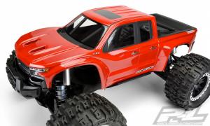 Pre-Cut 2019 Chevy Silverado Z71 Trail Boss X-Maxx