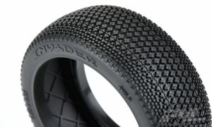 Invader S3 Soft 1/8 Buggy Tires (2)