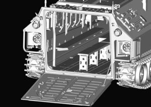 1:35 LVTP-7 Landing Vehicle
