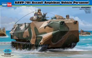 1:35 AAVP-7A1 Assault Amphibian Vehicle 