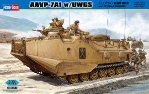 1:35 AAVP-7A1 w/UWGS