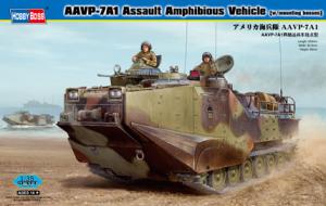 1:35 AAVP-7A1 w/mounting bosses