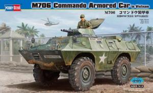 1:35 M706 Commando Armored Car (Vietnam)