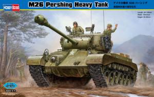 1:35 M26 Pershing Heavy Tank