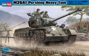 1:35 M26A1 Pershing Heavy Tank