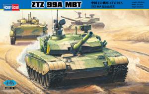 1:35 PLA ZTZ 99A MBT