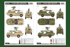 1:35 Land Rover WMIK w/MILAN ATGM