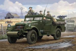 1:35 M3A1 "White Scout Car" (Early)