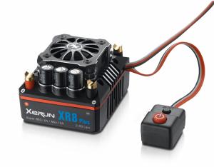 Xerun Combo XR8 Plus 4268SD 1/8 2200kV On-road /off-road