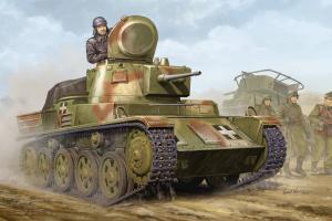 1:35 Hungarian Tank 38M Toldi II (B40)