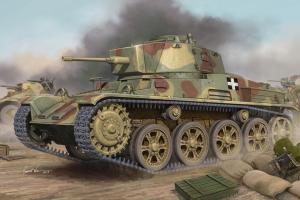 1:35 Hungarian Tank 43M Toldi III (C40)