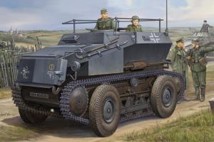 1:35 German Sd.Kfz.254 Tracked Scout car