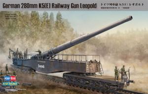1:72 German 280mm K5(E) Leopold