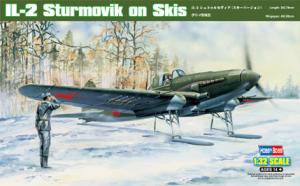 1:32 IL-2 Sturmovik on Skis