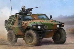 1:35 French VBL Armour Car
