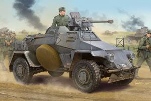 1:35 Le.Pz.Sp.Wg (Sd.Kfz.221) Early