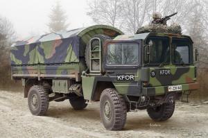 1:35 German LKW 5t mil gl