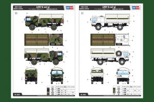 1:35 German LKW 5t mil gl