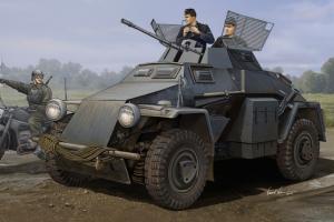 1:35 German Sd.Kfz.222 (3rd series)